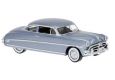 Hudson Hornet in eisblaumetallic   1:87/NEU