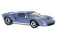 Ford GT40 1966 blau-metallic   1:87