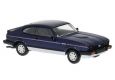 Ford Capri injection blau-metallic   1:87/NEU