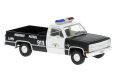 Chevrolet C10 der Highway Patrol in Los Angeles   1:87/NEU