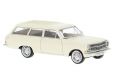 Opel Rekord A CarAVan weiss   1:87