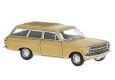 Opel Rekord A CarAVan gold   1:87
