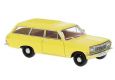 Opel Rekord B CarAVan hellgelb   1:87/NEU