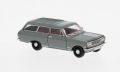 Opel Rekord B CarAVan grau   1:87/NEU