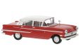 Opel Kapit�n 2,6 P2 rot/weiss   1:87/NEU