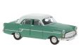 Opel Kapit�n 56 zweifarbig gr�n/weiss  1:87/NEU