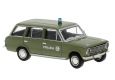 Fiat 124 Familiare �POLIZIA� (I)   1:87/NEU