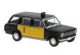 Seat 124 �TAXI� Barcelona   1:87/NEU