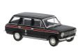 Seat 124 �TAXI� Madrid   1:87/NEU
