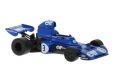 Tyrrell 006 Weltmeisterauto 1973 von Jackie Stewart   1:87/NEU