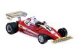 Ferrari 312 T2 mit Gilles Villeneuve GPs Brasilien/Argentinien 78   1:87/NEU