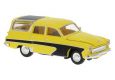 Wartburg 311 Camping gelb   1:87/NEU
