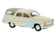 Wartburg Camping elfenbein   1:87/NEU