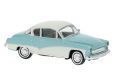 Wartburg Coup� pastellt�rkis         1:87/NEU