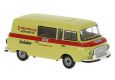 Barkas B1000 Halbbus Wartburg Sport klassisch   1:87/NEU