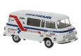 Barkas B1000 Halbbus Wartburg Sport modern   1:87/NEU