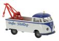 VW-Pritsche T1b Abschleppwagen �REIFEN�  1:87/NEU