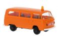 VW-Kombi T2 �KOMMUNALFAHRZEUG�    ECONOMY-1:87