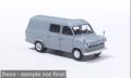 Ford Transit Kasten grau   1:87