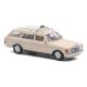 MB W123 Kombi Taxi m. Fahrer   1:87