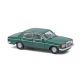 MB W123 Limo tiefgr�n H0/NEU