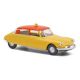 Citroen DS 19 Taxi m. Fahrer   1:87