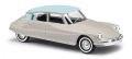 Citro�n DS19 zweifarbig grau/hellgr�n    1:87/NEU
