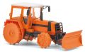 Traktor Fortschritt ZT320 Kompaktor   1:87