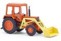 Belarus MTS-82 Frontlader/Schaufel   1:87