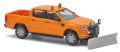 Ford Ranger mit Schneepflug   1:87