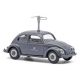 VW K�fer Brezelf. DBP   1:87