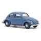 VW K�fer Ovalf. blau      1:87