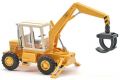 TIH 445 mit Holzgreifer   1:87