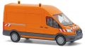 Ford Transit orange   1:87/NEU