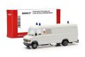 MB Vario weiss 1St�ck      MINIKIT-1:87/NEU