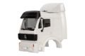 MB SK88 Flachdach mit Windleitblechen Dachsp. Sonnenbl.  TEILESERVICE-1:87