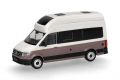 VW Crafter Grand California candyweiss/beige     1:87