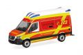 MB Sprinter Delfis RTW �RETTUNGSDIENST ELBE-ELSTER�   1:87