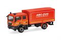 MAN TGM MzKW �ABC-ZUG M�NCHEN�      1:87/NEU