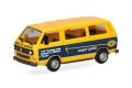 VW-Kombi T3 �ASG-HAMBURG�    1:87