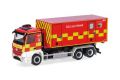 MB Arocs M WeLa �POMPIERS CELLULE REHAB� (B)   1:87/NEU