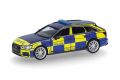 Audi A6 Avant �WEST MIDLANDS POLICE� (GB)     1:87/NEU