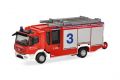 MB Atego Ziegler Z-Cab �FLUGHAFEN FW FRIEDRICHSHAFEN� 1:87/NEU