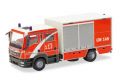 MAN TGL E6 GW-SAN �BERLINER FEUERWEHR�   1:87/NEU