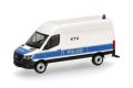 MB Sprinter Kasten/HD �POLIZEI KTU/NRW�       1:87/NEU