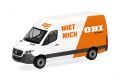 MB Sprinter Kasten/HD �OBI�      1:87/NEU
