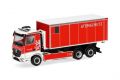 MB Arocs M WeLa �FW-D�SSELDORF/ATEMSCHUTZ�   1:87/NEU