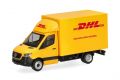 MB Sprinter Koffer �DHL�        1:87/NEU