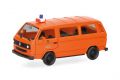 VW-Kombi T3 �BERLINER FEUERWEHR�       1:87/NEU