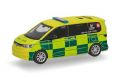 VW Multivan �NOTARZT BELGIEN� (B)      1:87/NEU
